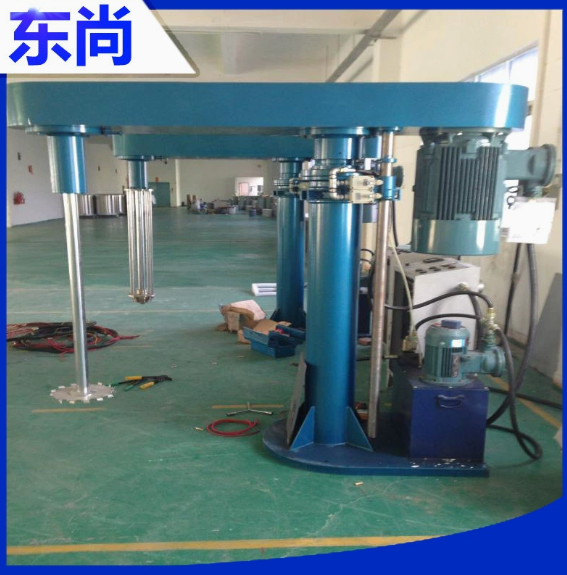 加工定制分散机 新型高速分散机 化工高速分散机 油漆涂料分散机