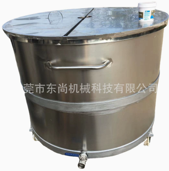 油漆设备拉缸批发 304材质不锈钢移动拉缸 油漆涂料拉缸